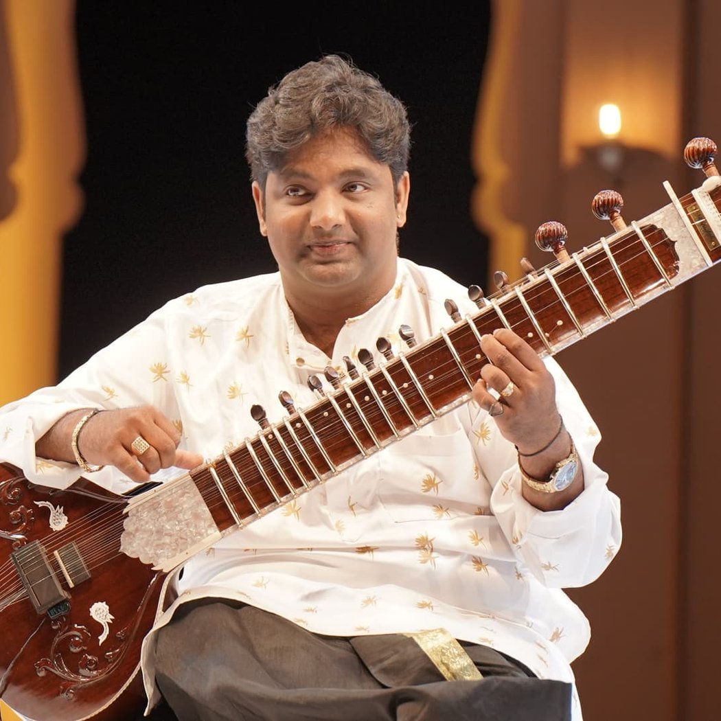 Sitar Sandhya 1