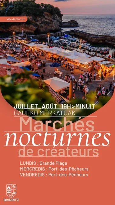 Marché nocturne des créateurs 2