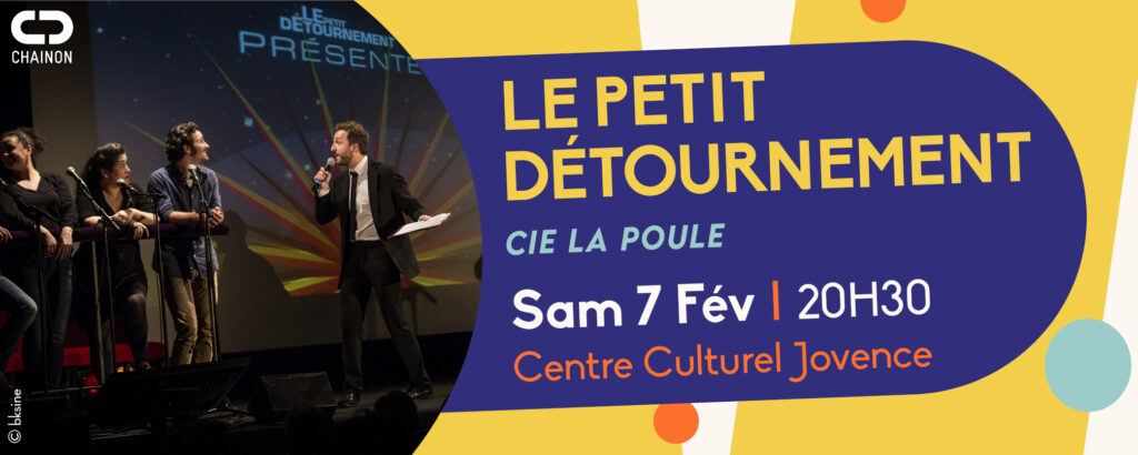 Le Petit Détournement 1