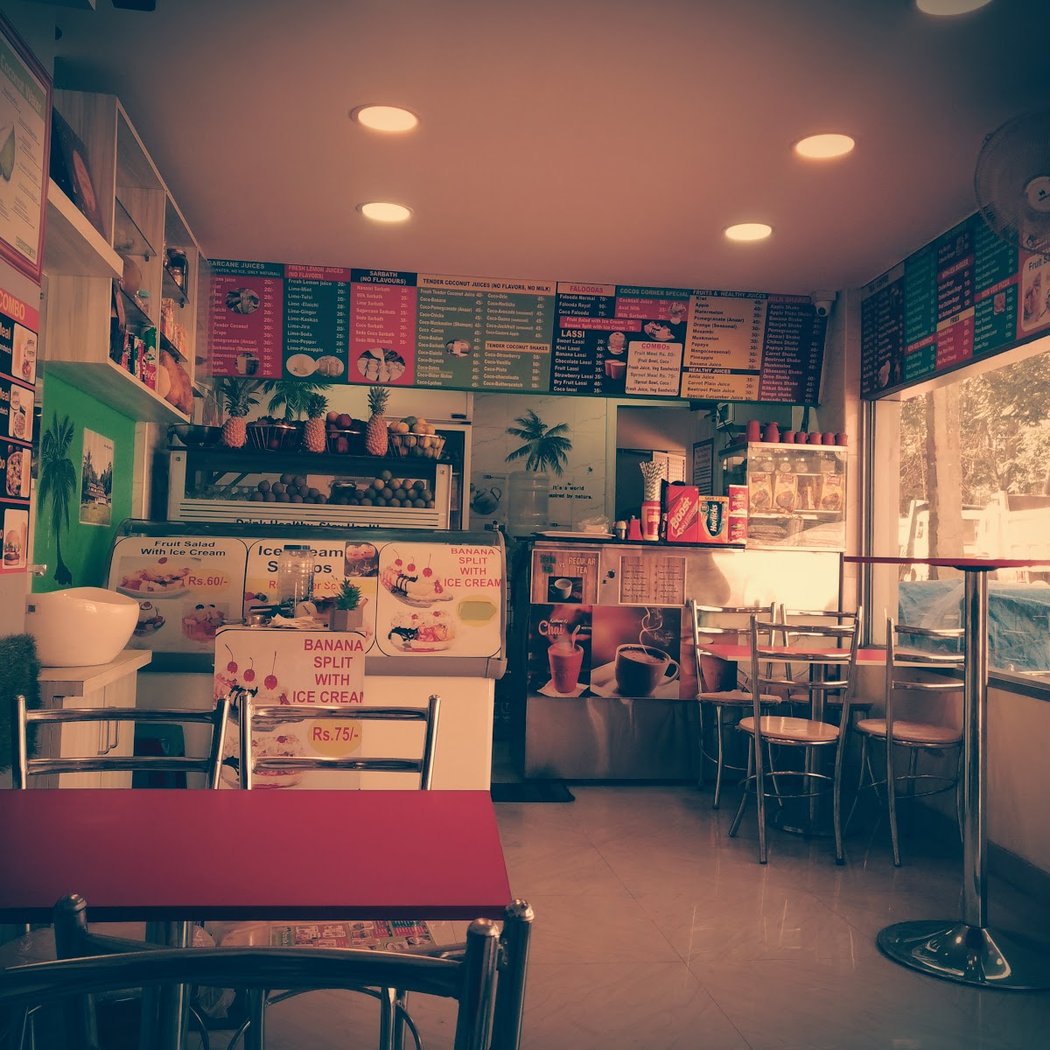 Cocos Corner cafe 2