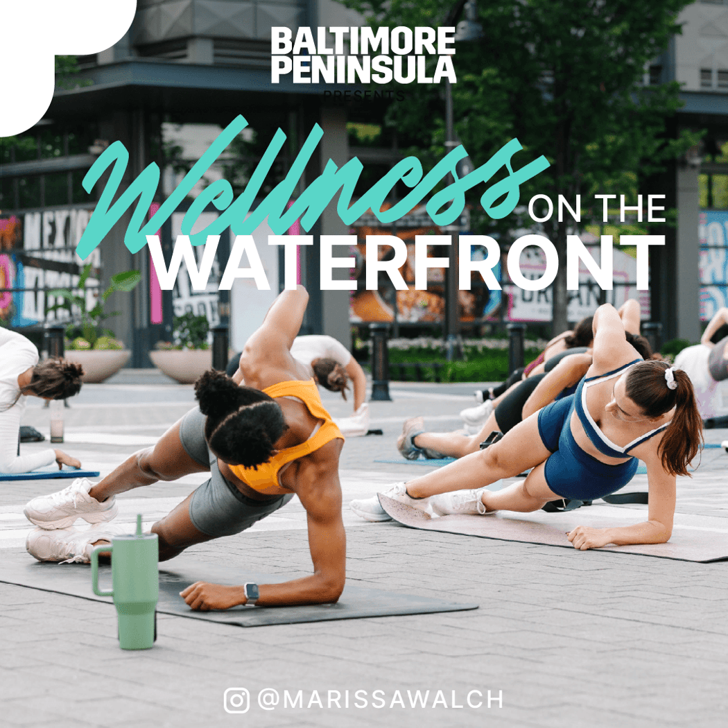 Wellness on the Waterfront: Boot Camp 1