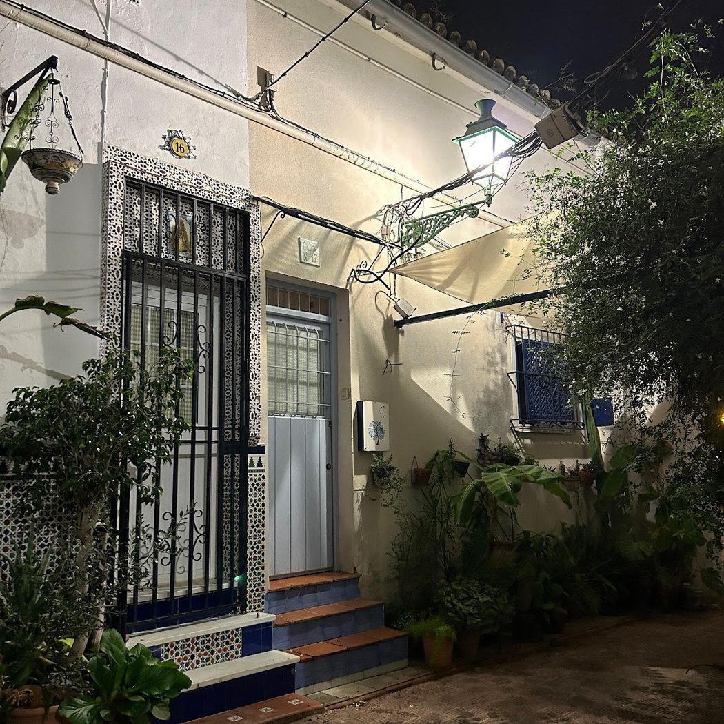Corral de vecinos, la casa de las flores 3
