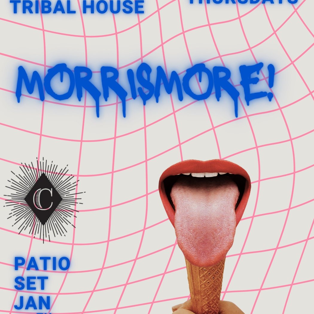 Third Thursdays with DJ Morrismore 1