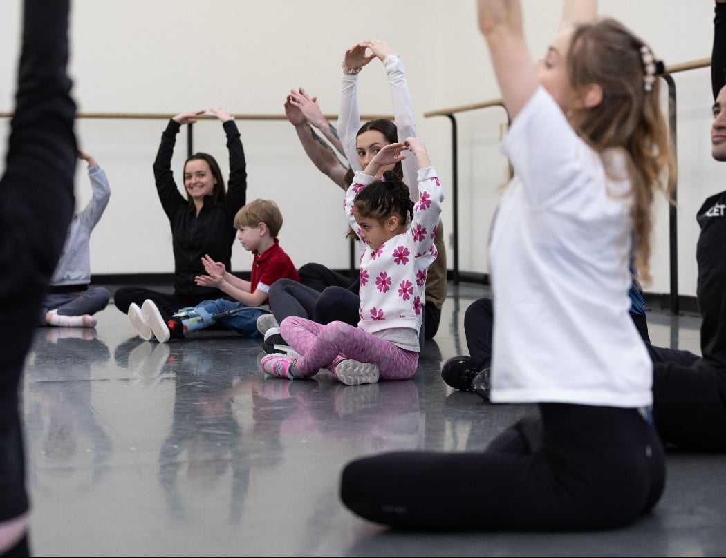 Children’s Access Workshops 1