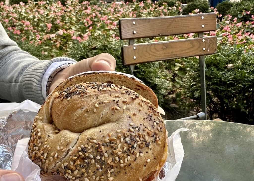The Bagel Spot 2