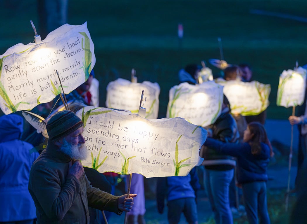 4th Annual Highland Lights: Microcosmos 1