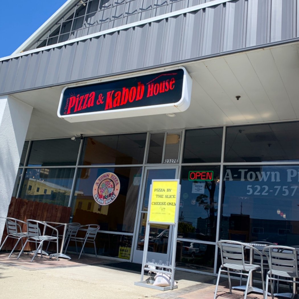 A-Town Pizza and Kabob House 3