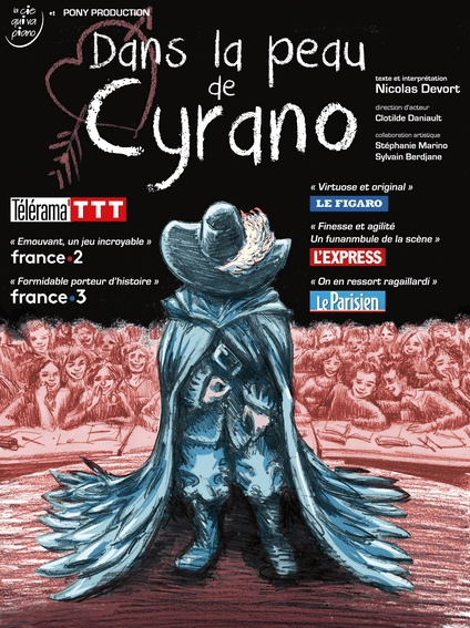 Dans la Peau de Cyrano 1