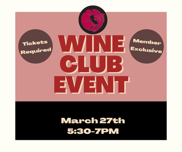 Club Exclusive - Spring Pickup Event 1