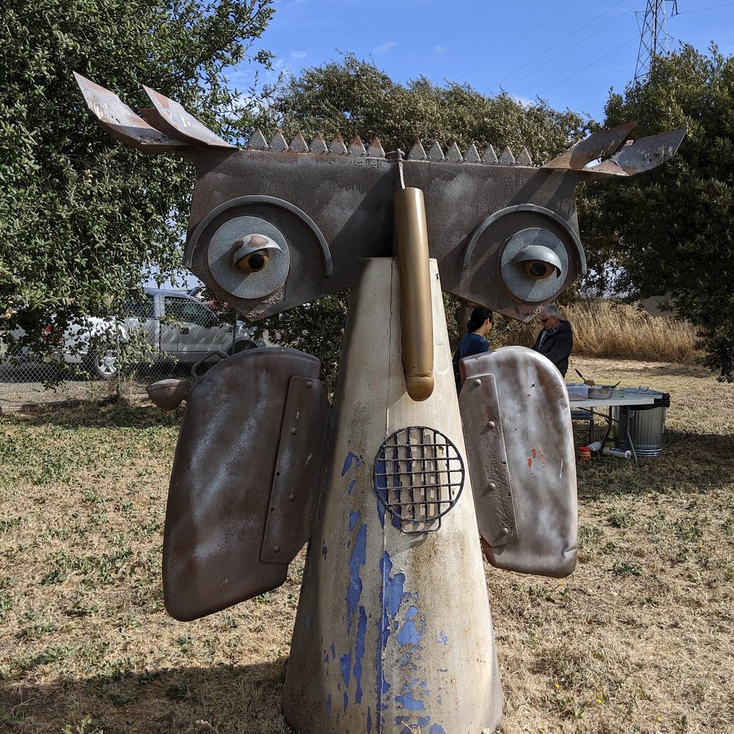 Suisun Wildlife Center 2
