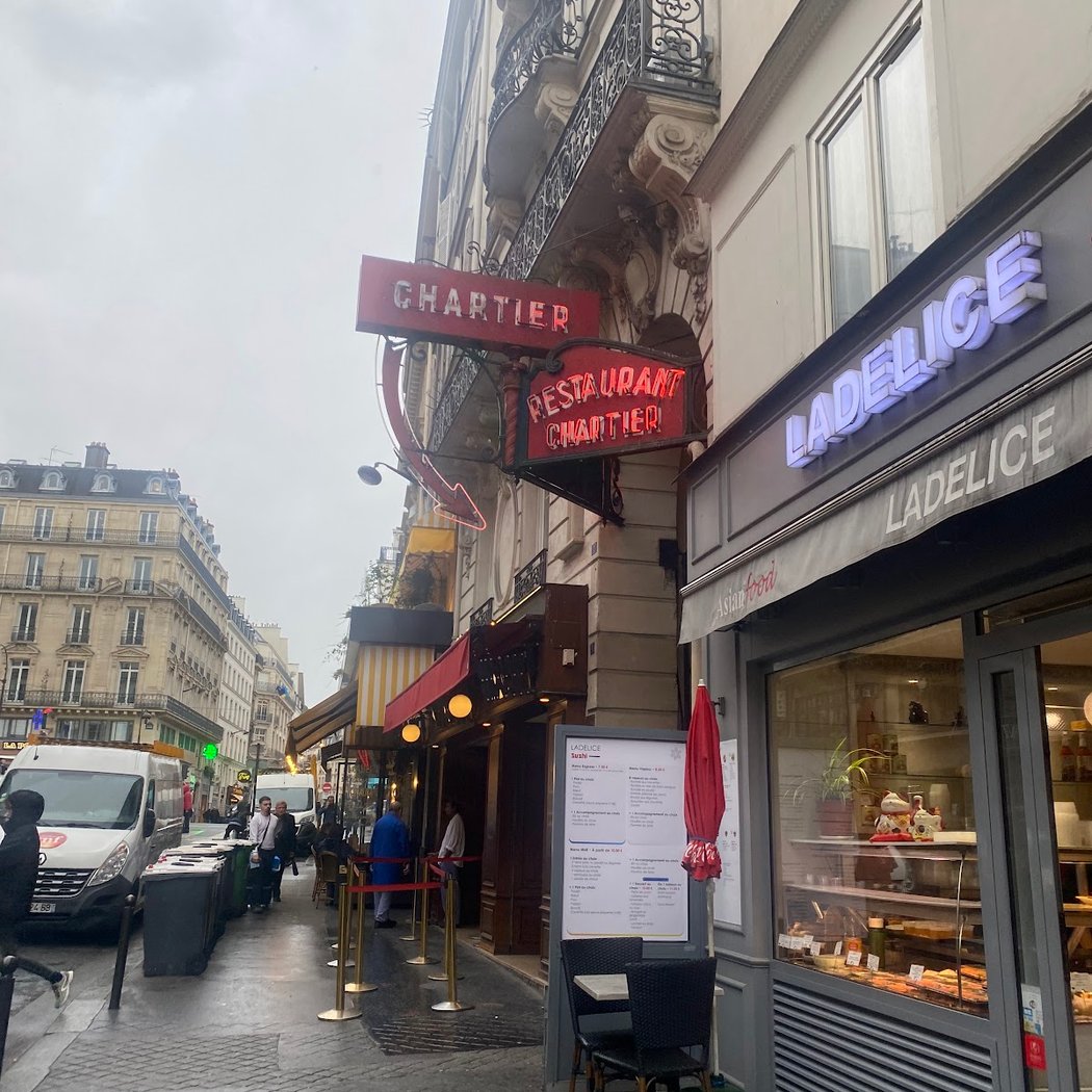 Rue du Faubourg Montmartre 3