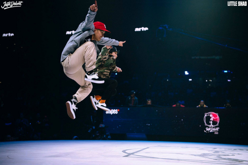 Juste Debout 2025 1