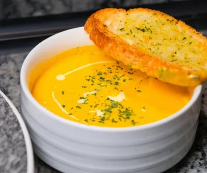 Soup and Bread Workshop with Chef Wendi James 1