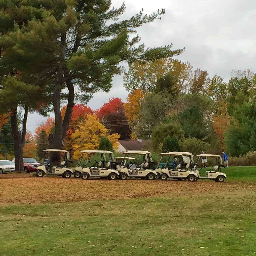 Bay Meadows Golf Club 3