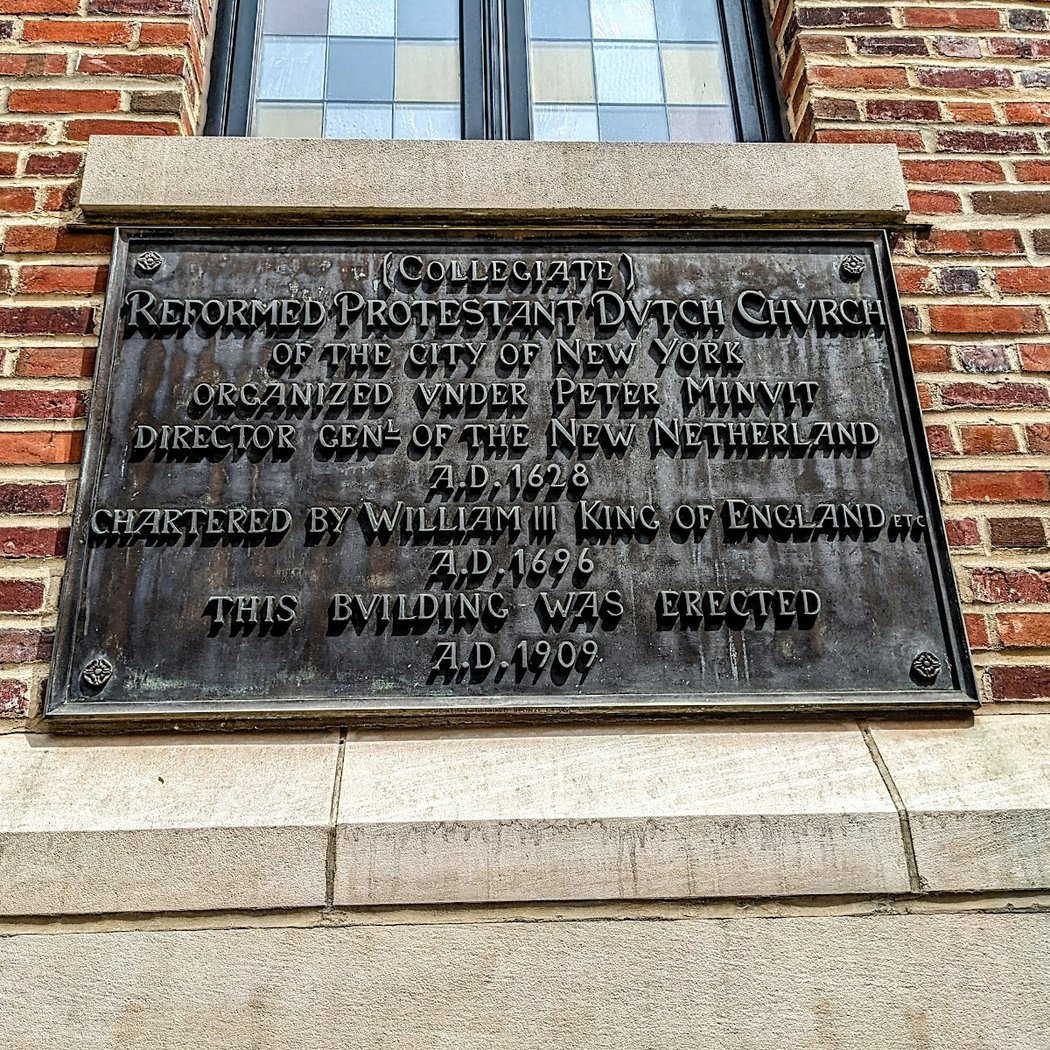 Fort Washington Collegiate Church 3
