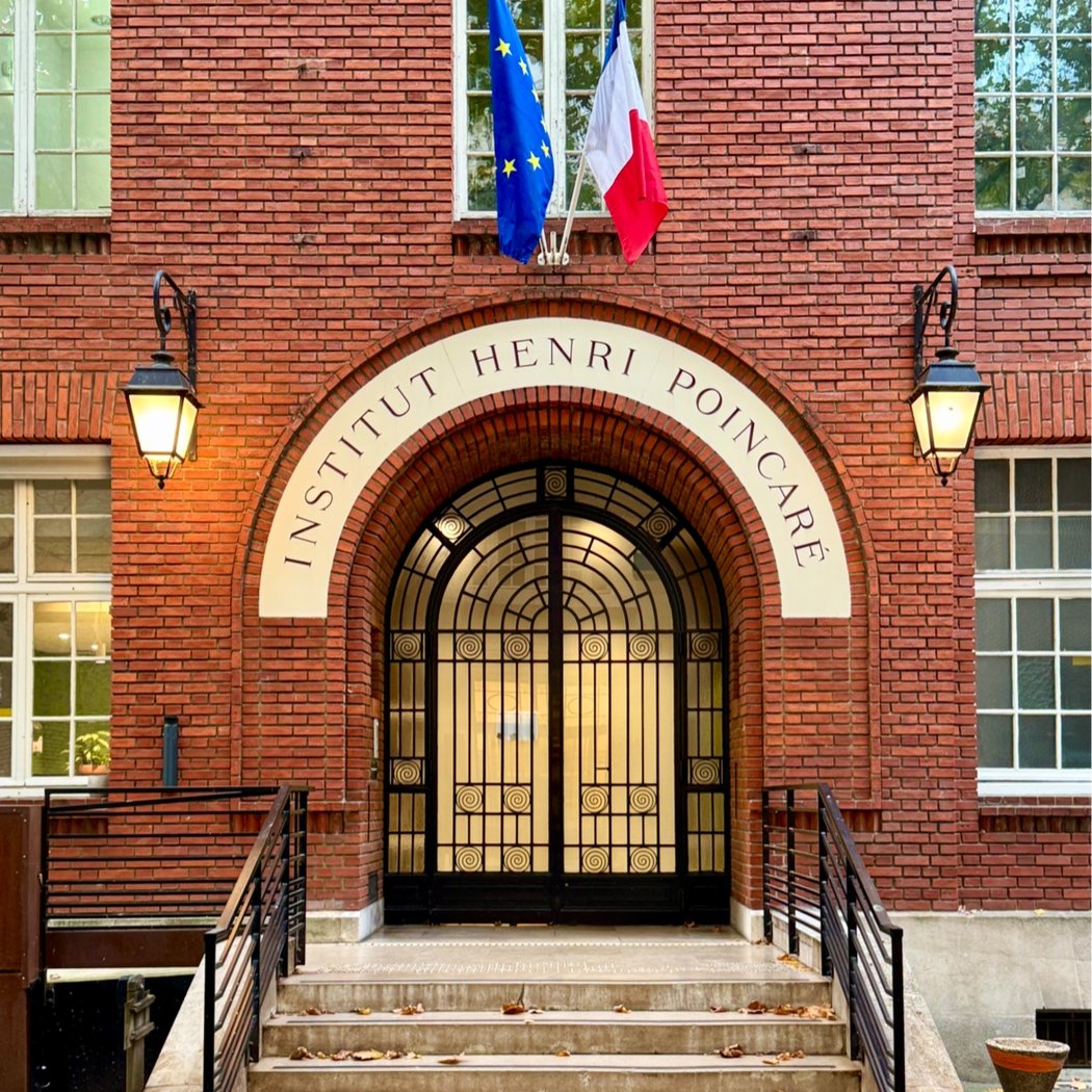 Institut Henri Poincaré 2