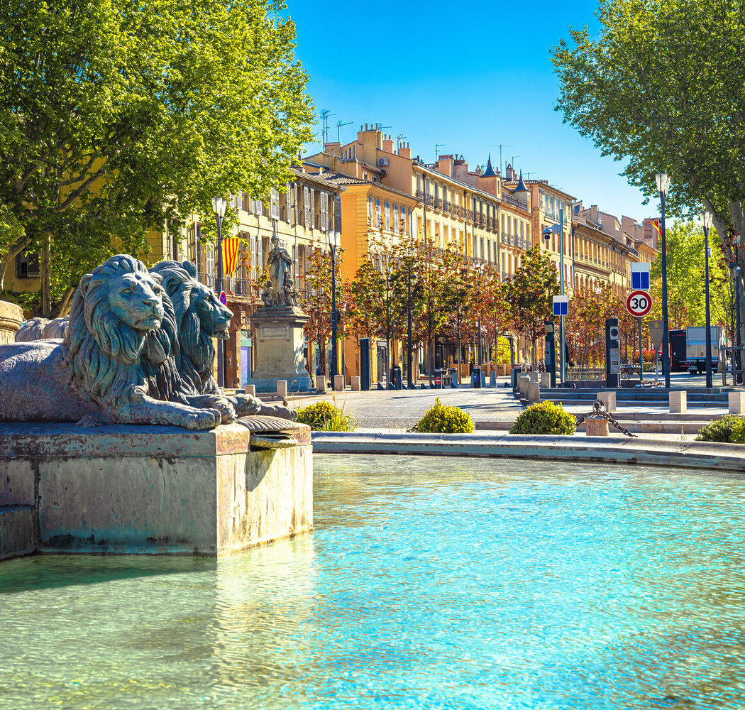 Cours Mirabeau 1