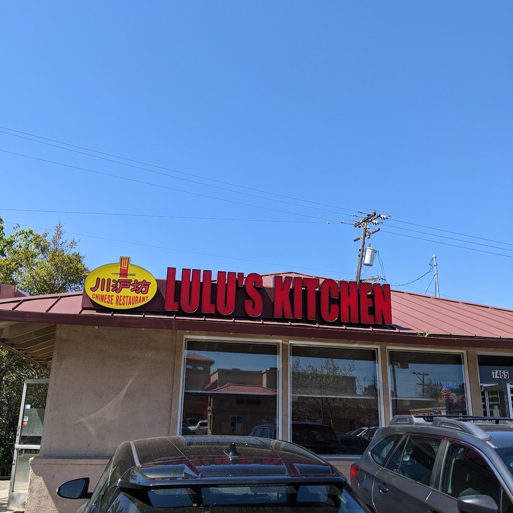 Lulu's Kitchen 2