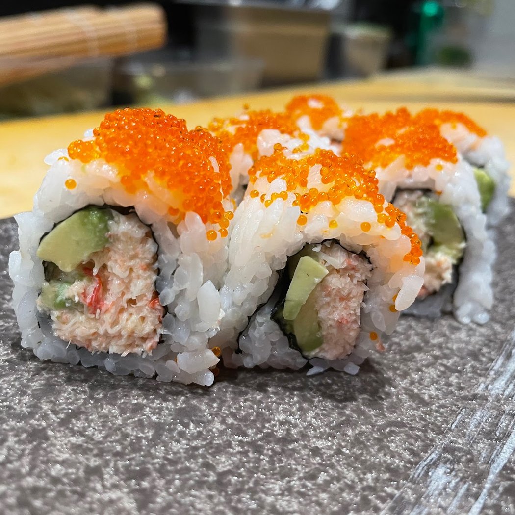 Kama sushi 3