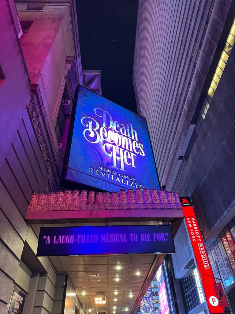 Lunt-Fontanne Theatre 2