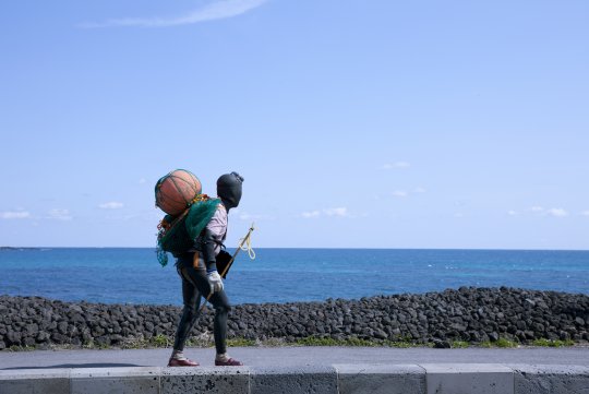 Les Femmes de la Mer - Haenyeo de Jeju 1