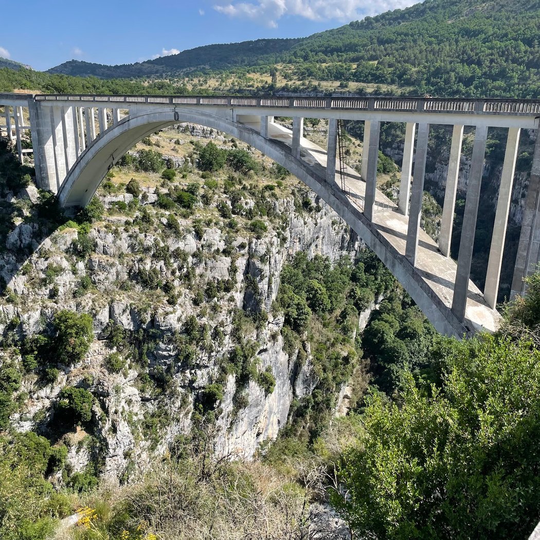 Pont de l'Artuby 2