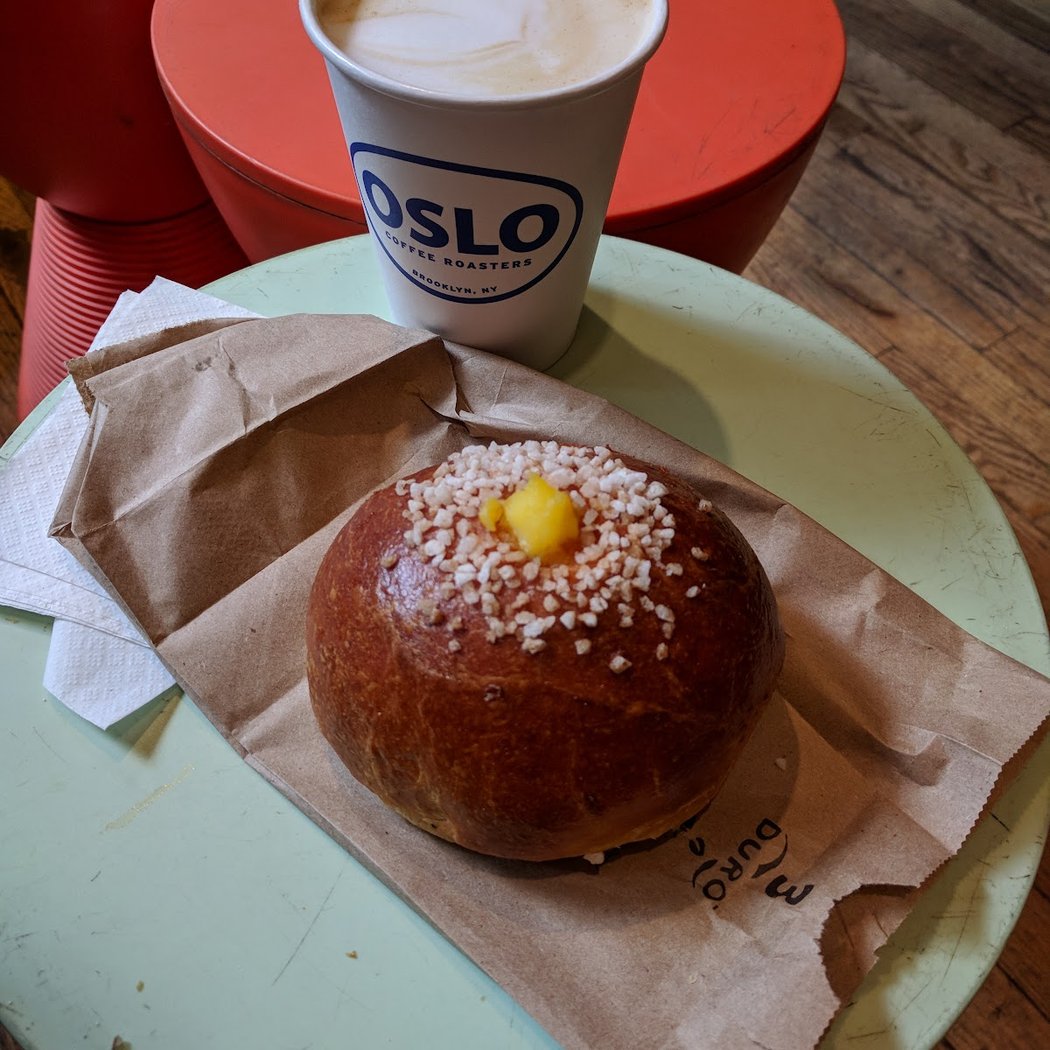 Oslo Coffee Roasters 1