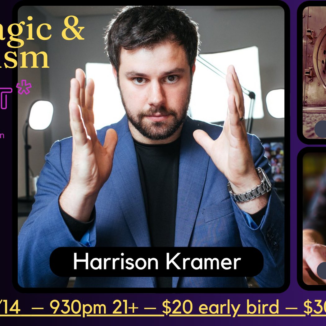 NYC Magic Ensemble 1