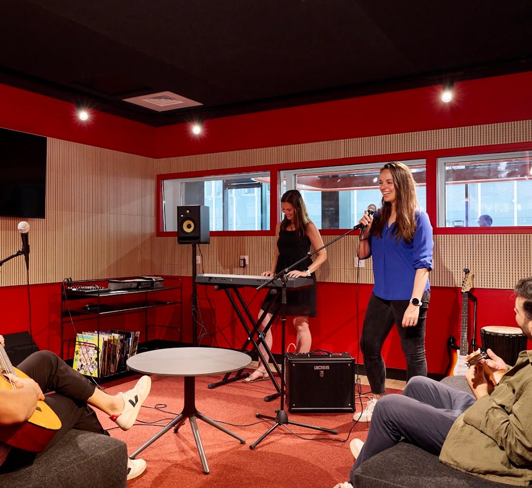 Studio Live - Karaoké - Hife Paris-Issy 3