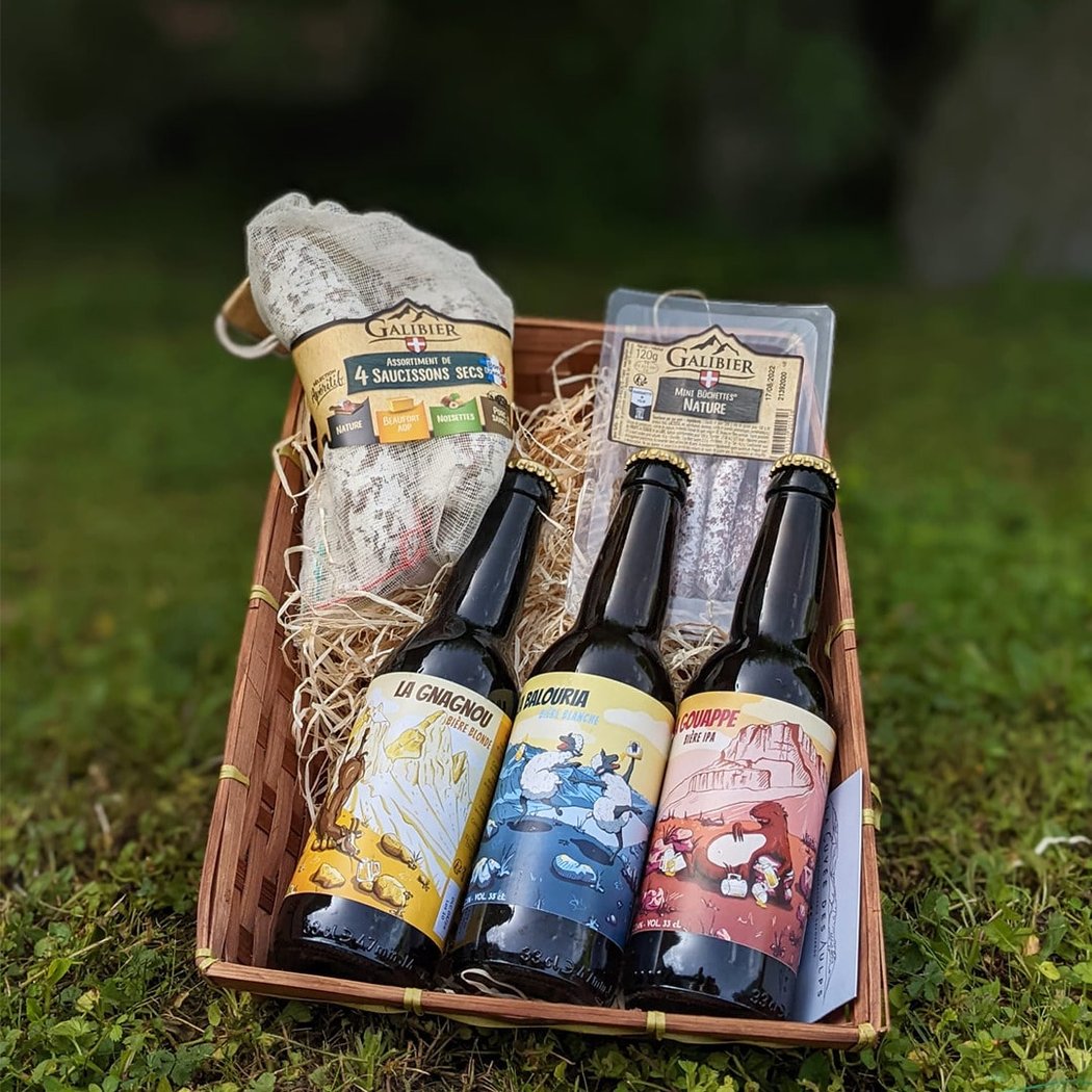 La Cuvée des Aulps 2