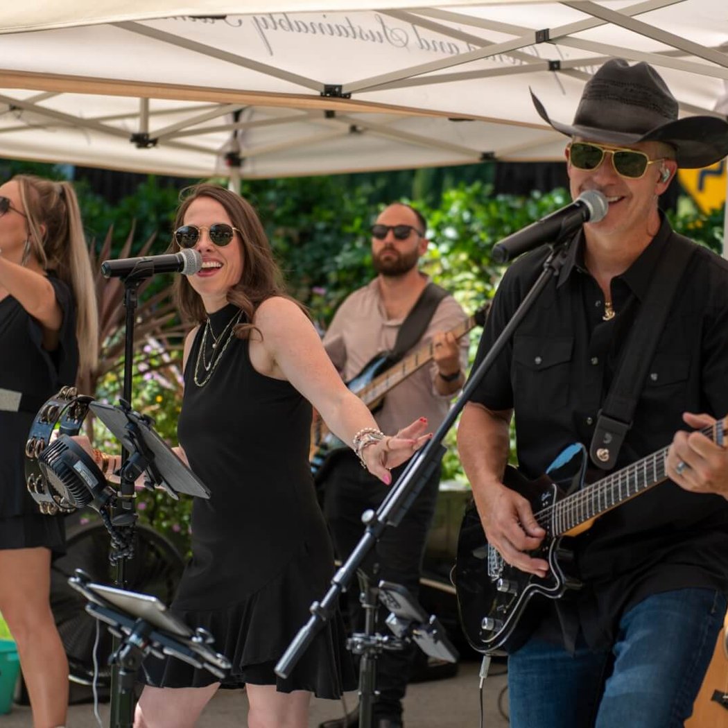 Country Crush featuring North Forty 1