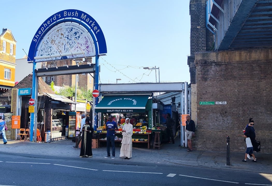 Shepherd's Bush Market 2