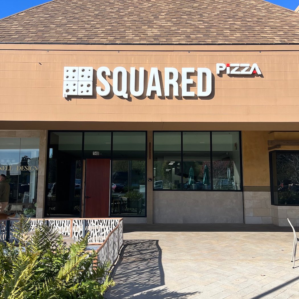 Squared Pizza 3