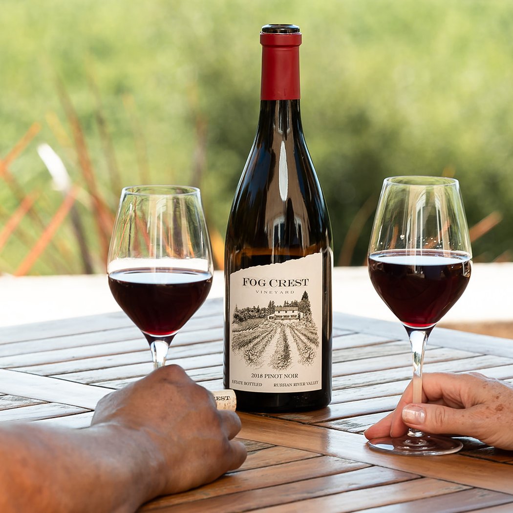 Fog Crest Vineyard 1