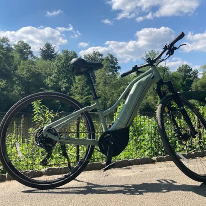 Electric Bike Tour of Central Park 2