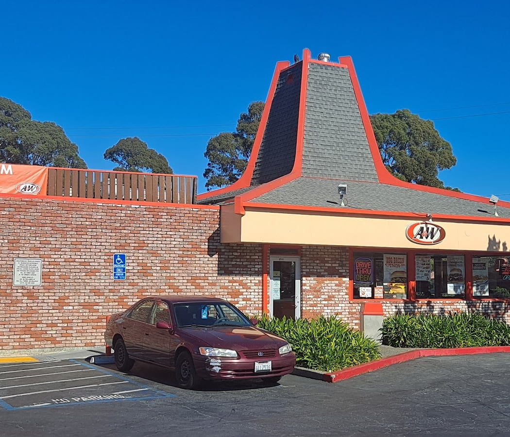 A&W Restaurant 2