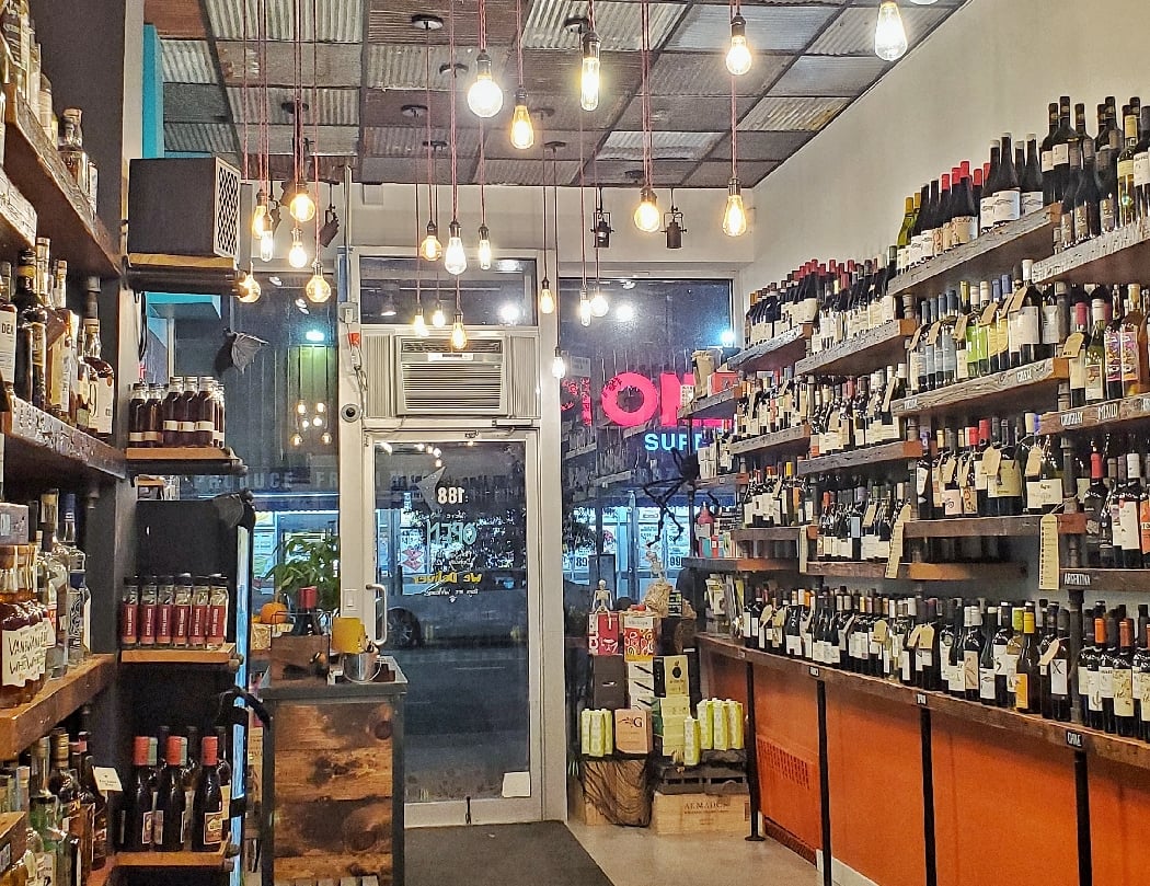 D.Vino Wine & Spirits 3