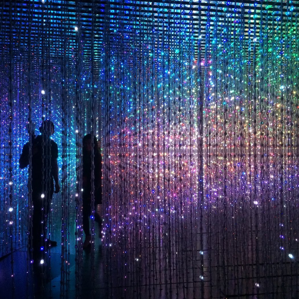 teamLab at PACE Gallery 3
