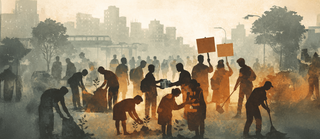 From Grievance to Vision 1
