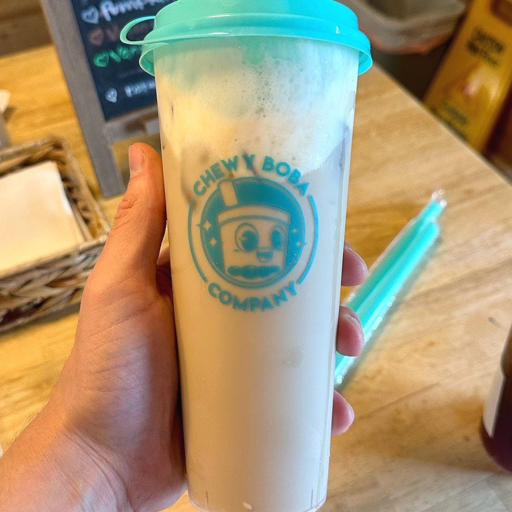 Plastic Free July Bring Your Own Cup Boba 1