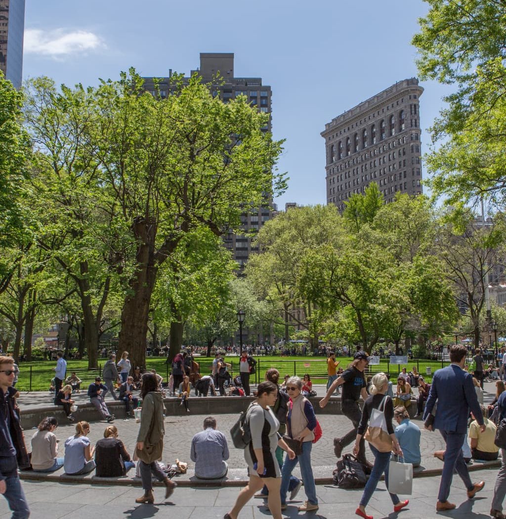Madison Square Park 1