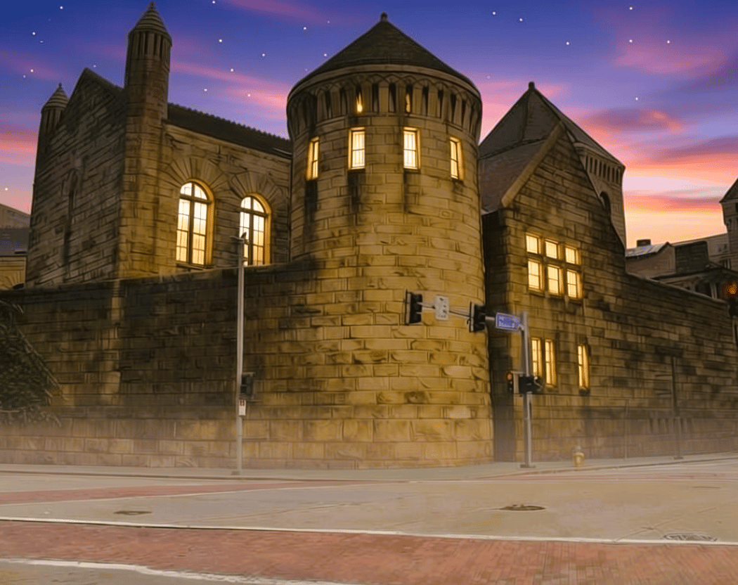 Haunted Pittsburgh LLC 1