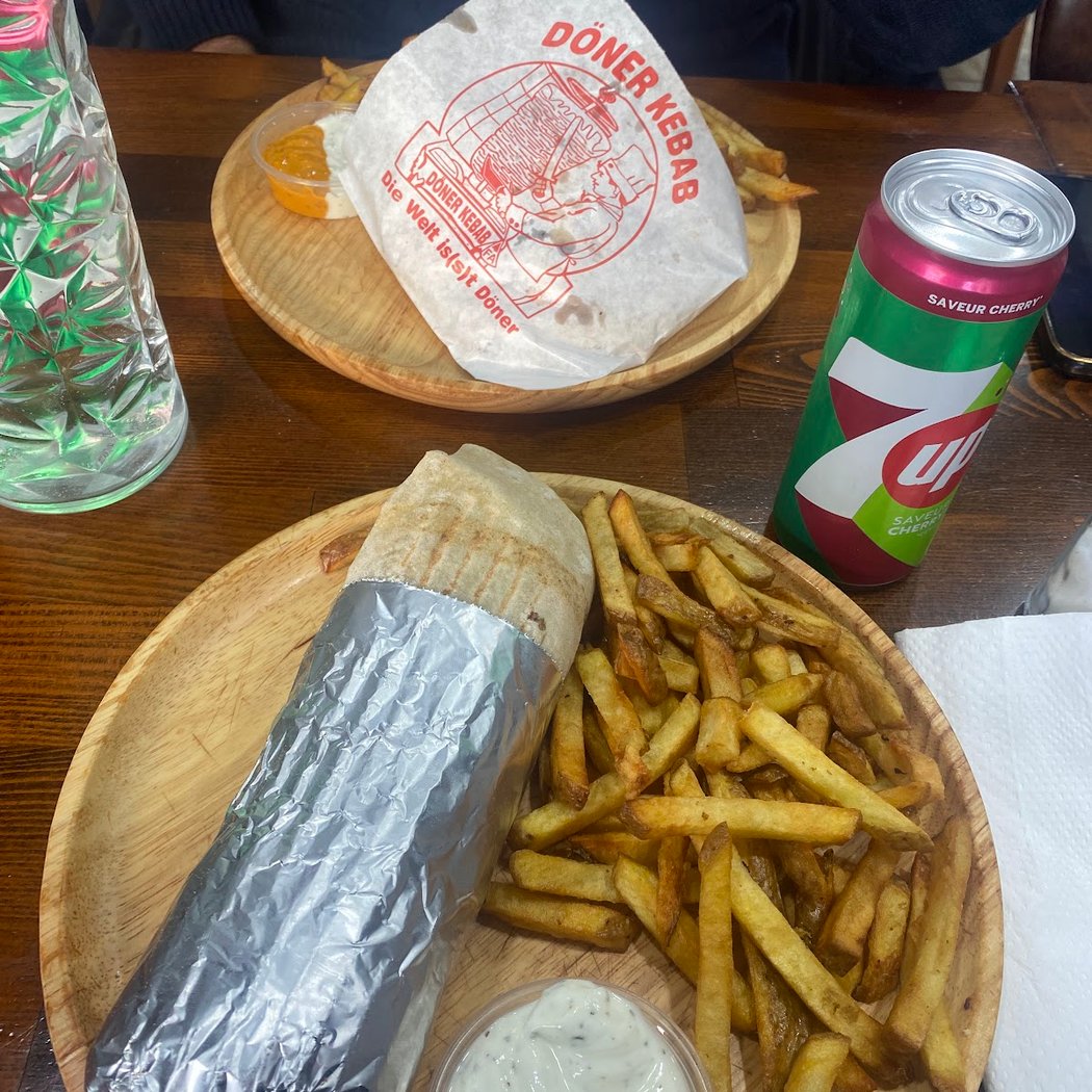Veggi' Döner 3