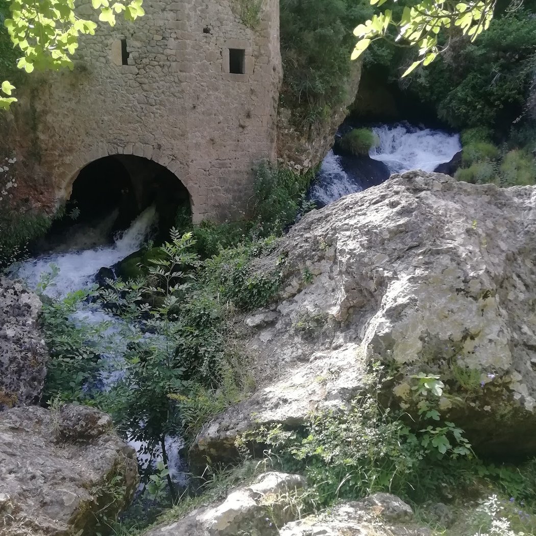 Moulins de la Foux 2