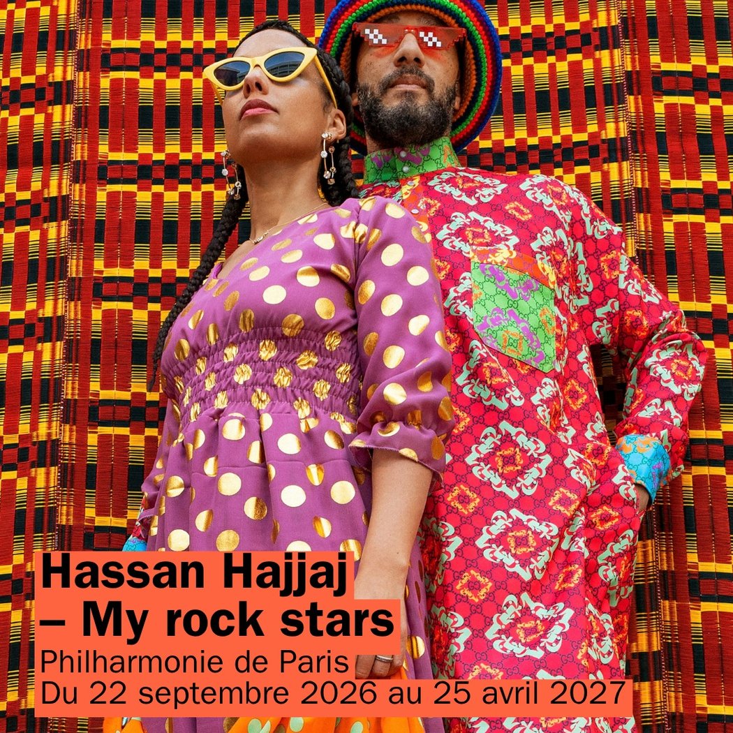 Hassan Hajjaj - My rock stars