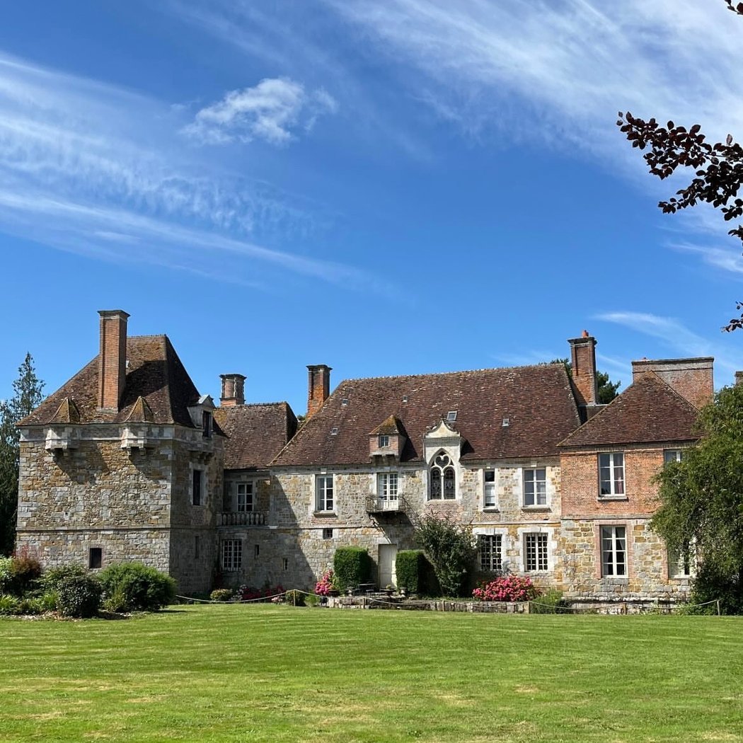 Chateau du Blanc Buisson 2