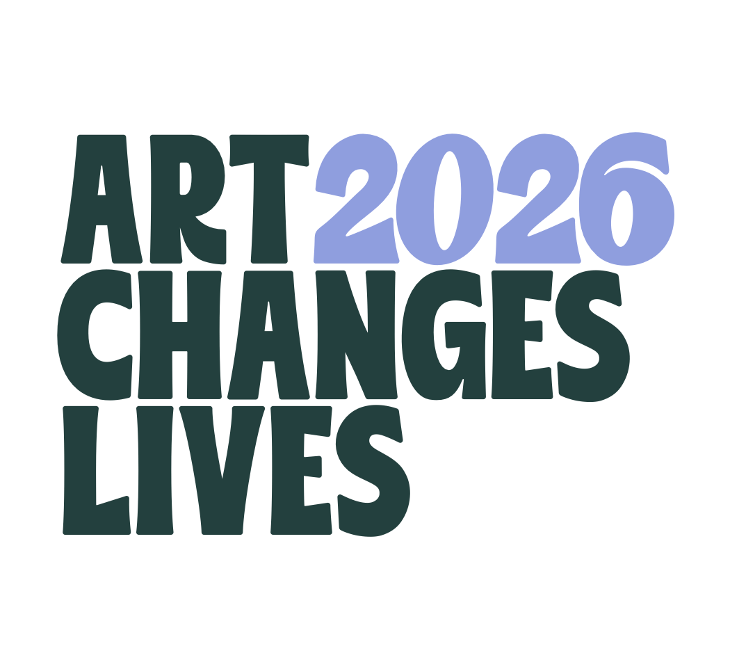 Art Changes Lives 2026 1
