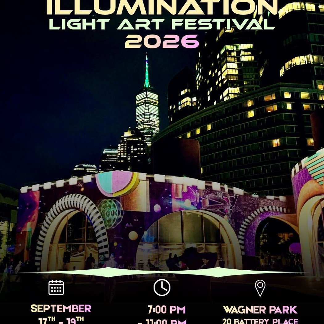 Illumination Light Art Festival