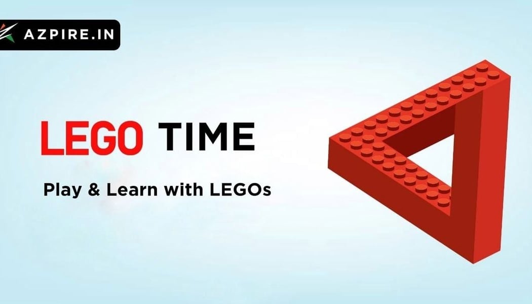 LEGO TIME - Play & Learn with LEGOs 1