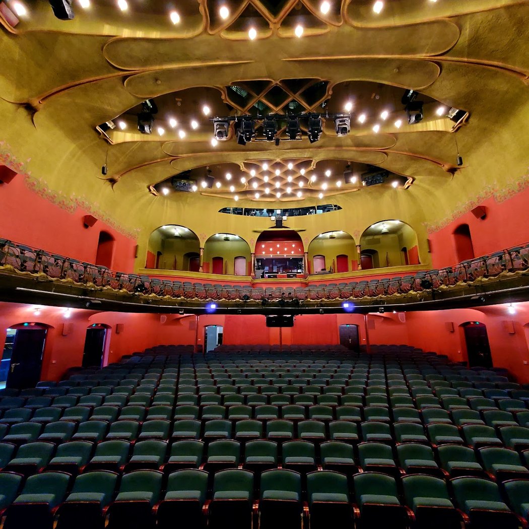 Munich Kammerspiele 3